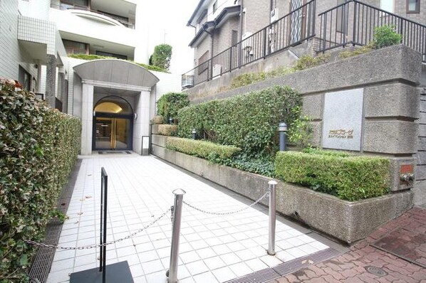 たまプラーザスカイマンションの物件内観写真